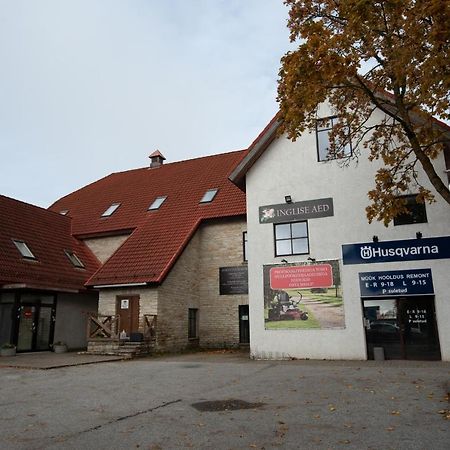 Aiakeskuse Hostel Rakvere Buitenkant foto