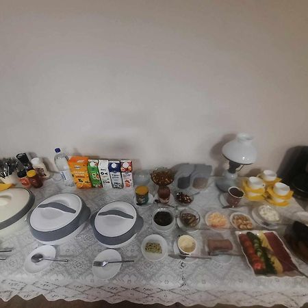 Aiakeskuse Hostel Rakvere Buitenkant foto