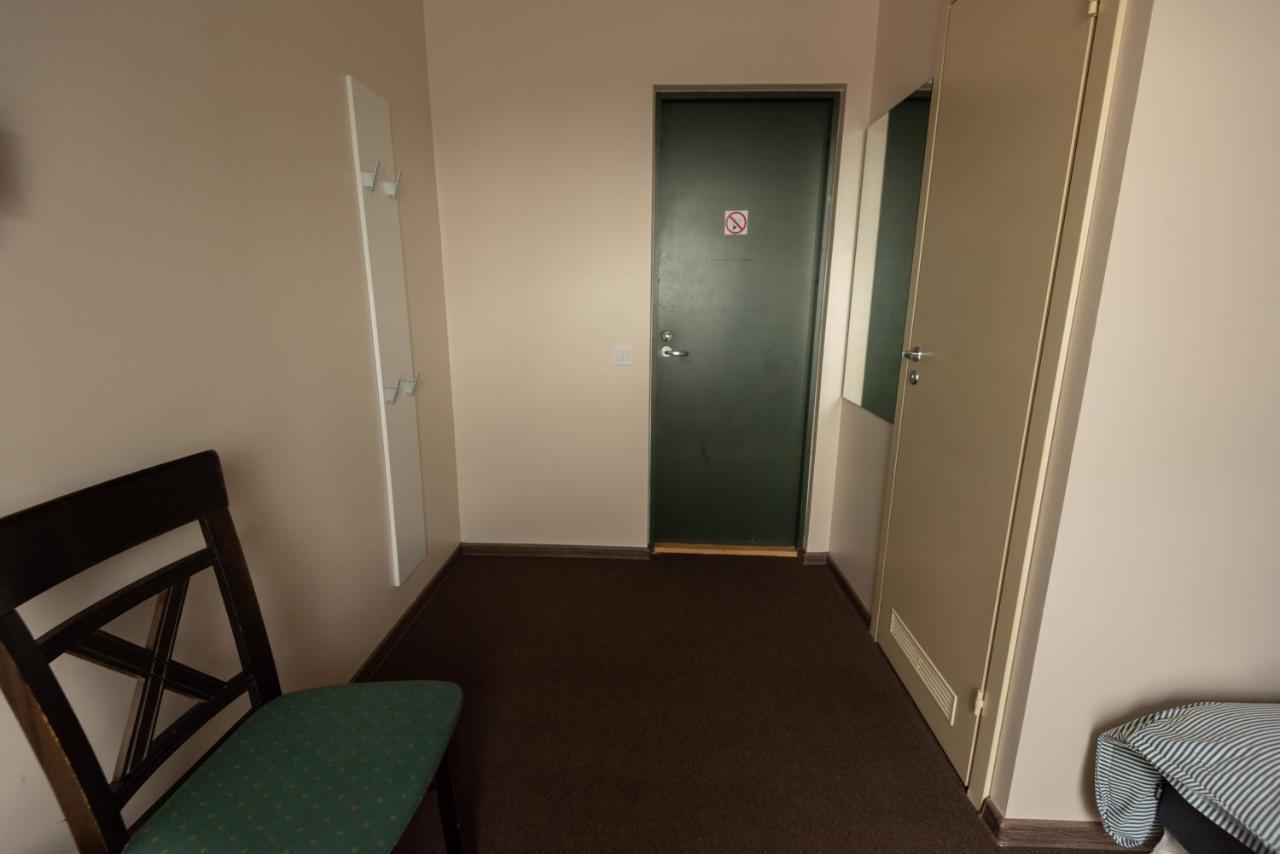 Aiakeskuse Hostel Rakvere Buitenkant foto