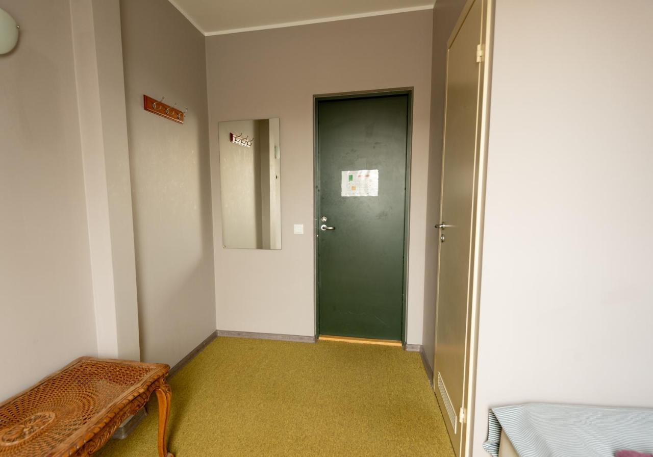Aiakeskuse Hostel Rakvere Buitenkant foto