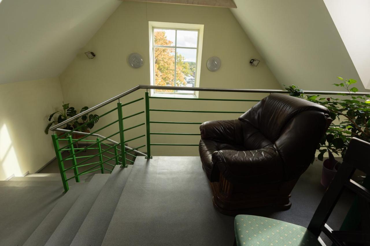 Aiakeskuse Hostel Rakvere Buitenkant foto