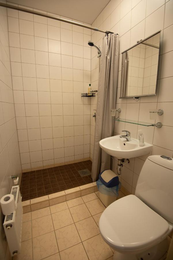 Aiakeskuse Hostel Rakvere Buitenkant foto