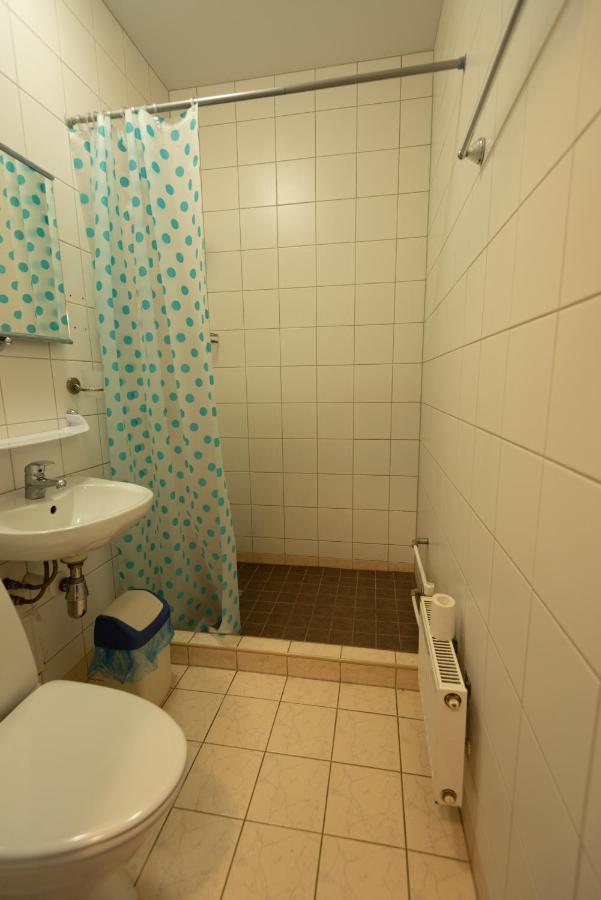 Aiakeskuse Hostel Rakvere Buitenkant foto